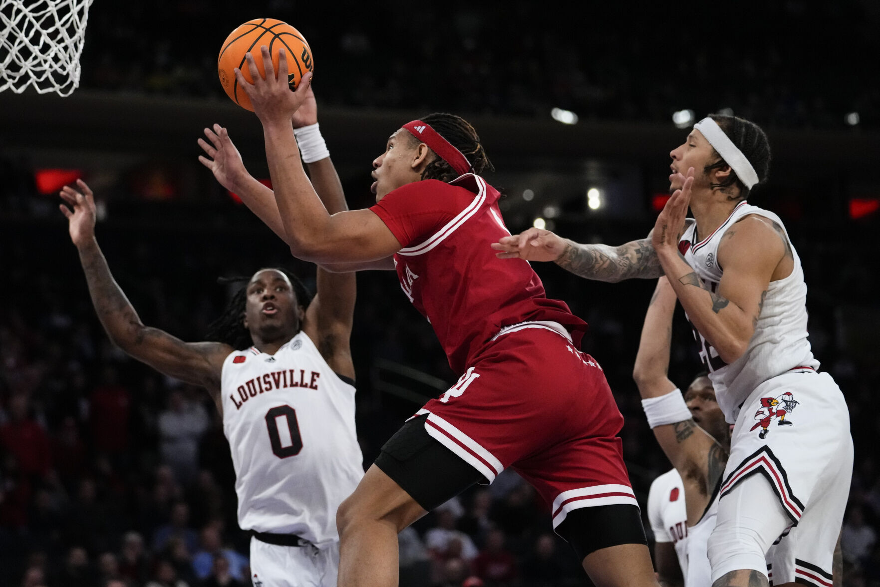 BOZICH | Louisville vs. Indiana Round 3 booked for Dec. 6 in Indy
